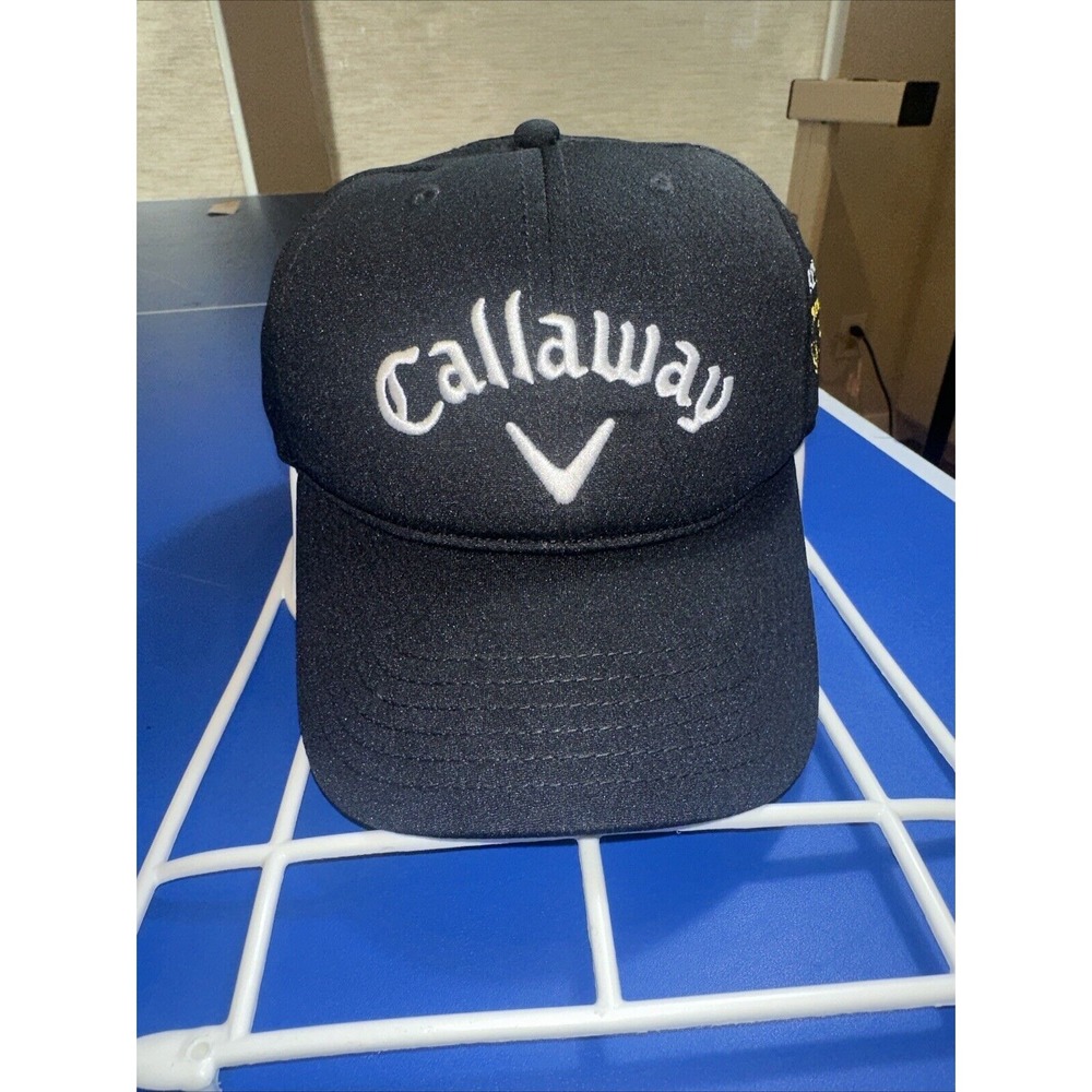 NWT Callaway Golf Hat SAC Orphans Golf Classic